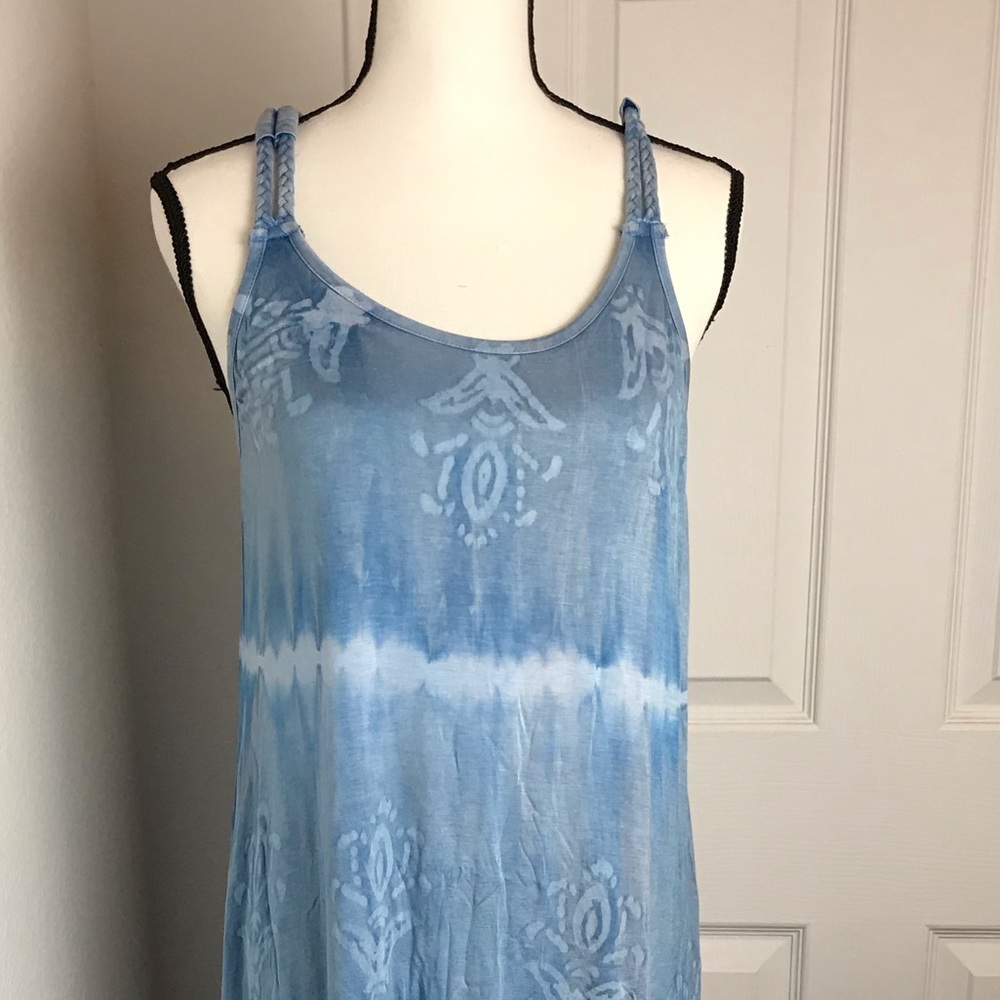 Swimsuit coverup